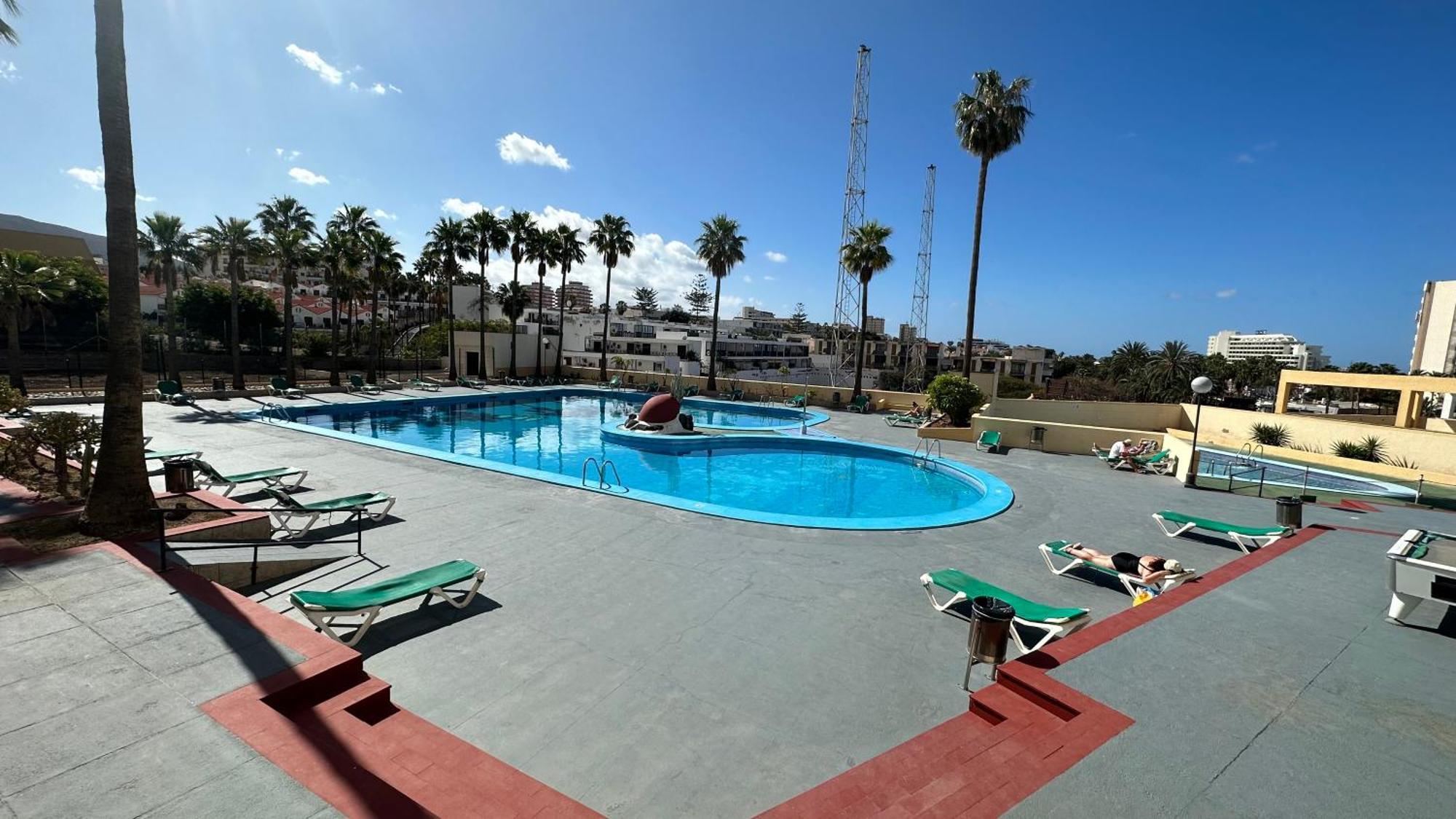 Torres Yomely Las Americas Playa de las Americas  Exteriör bild