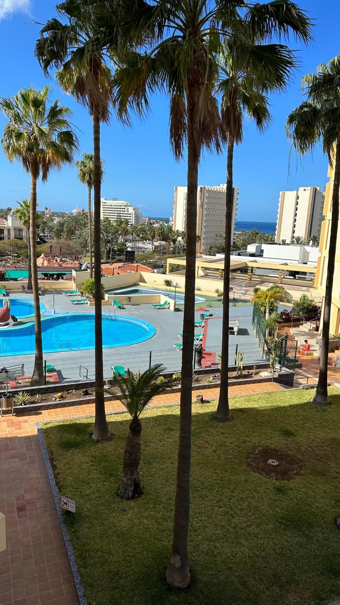 Torres Yomely Las Americas Playa de las Americas  Exteriör bild